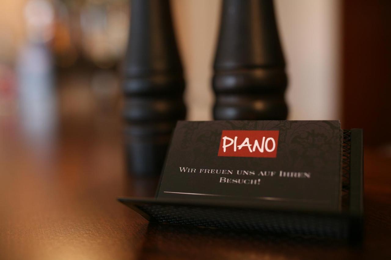 Hotel Piano Bergen  Luaran gambar