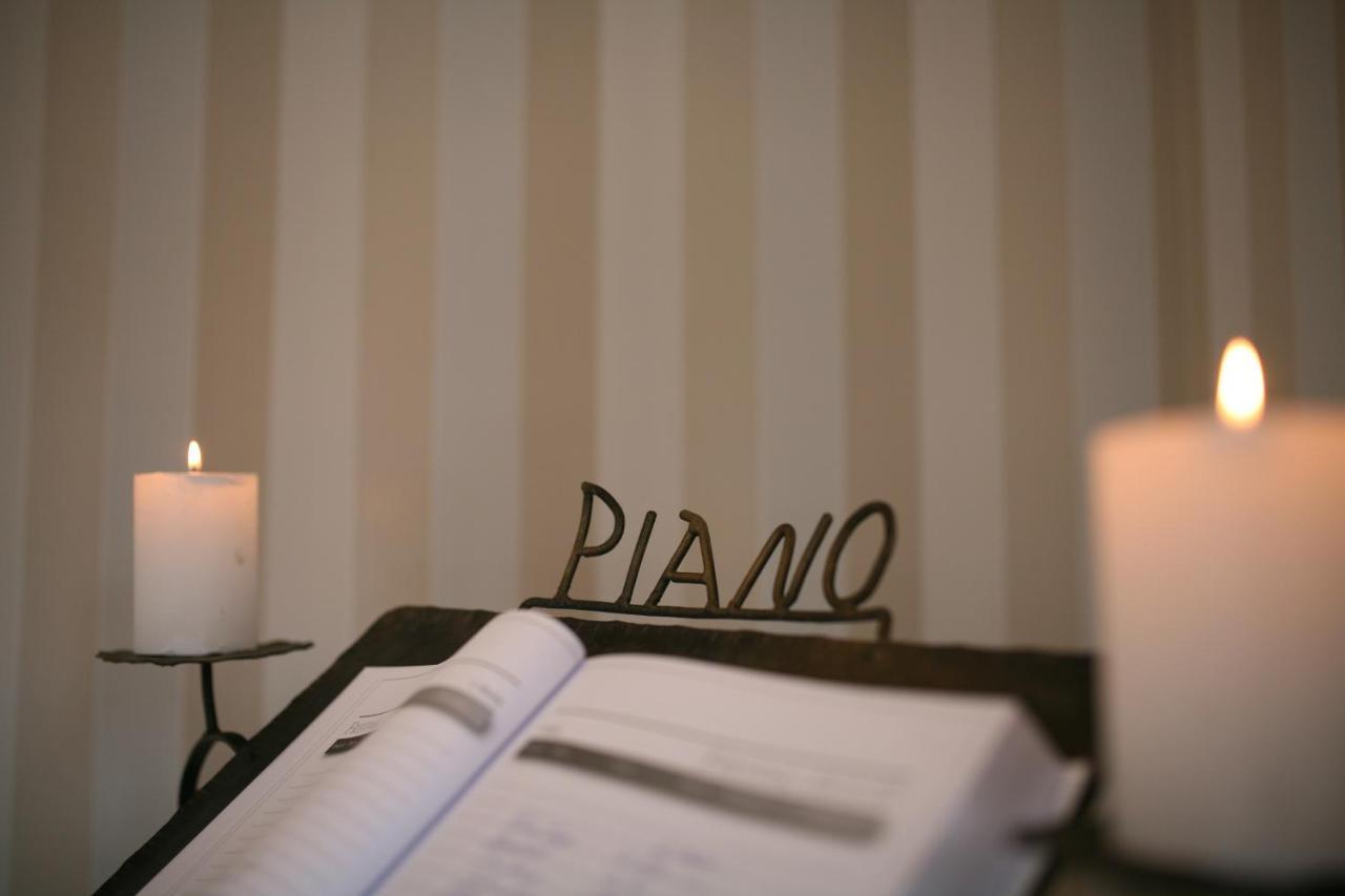 Hotel Piano Bergen  Luaran gambar